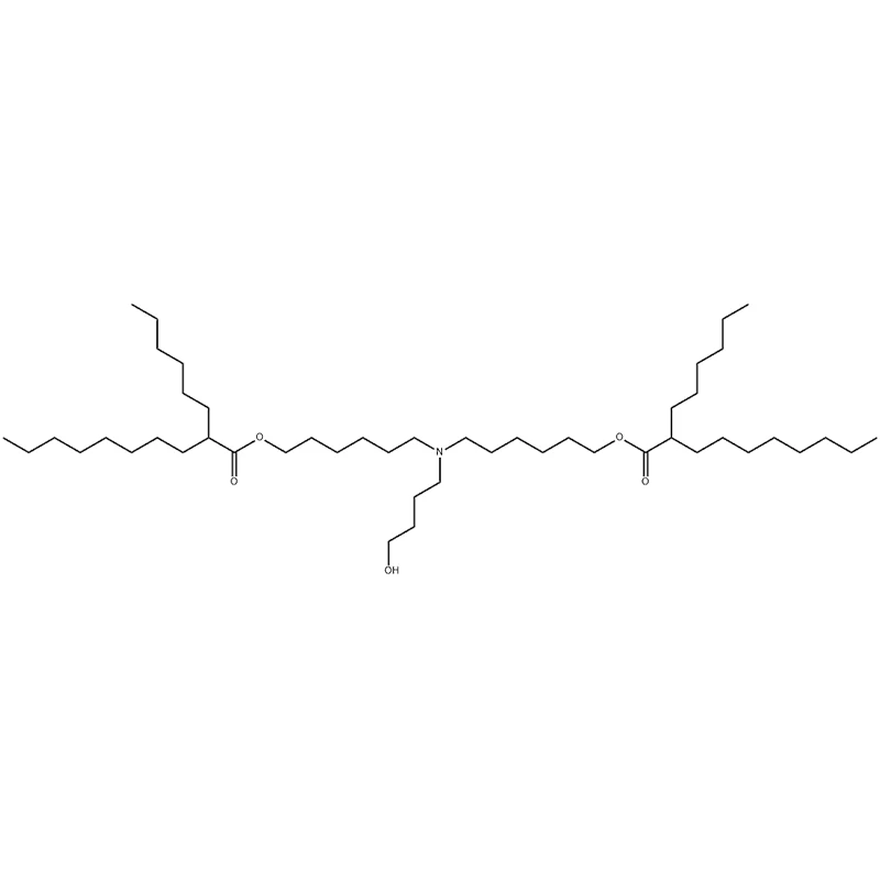 ((4-idrossibutil)azanediil)bis(esano-6,1-diil)bis(2-esildecanoato)