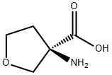 Acido (R)-3-amminotetraidrofuran-3-carbossilico