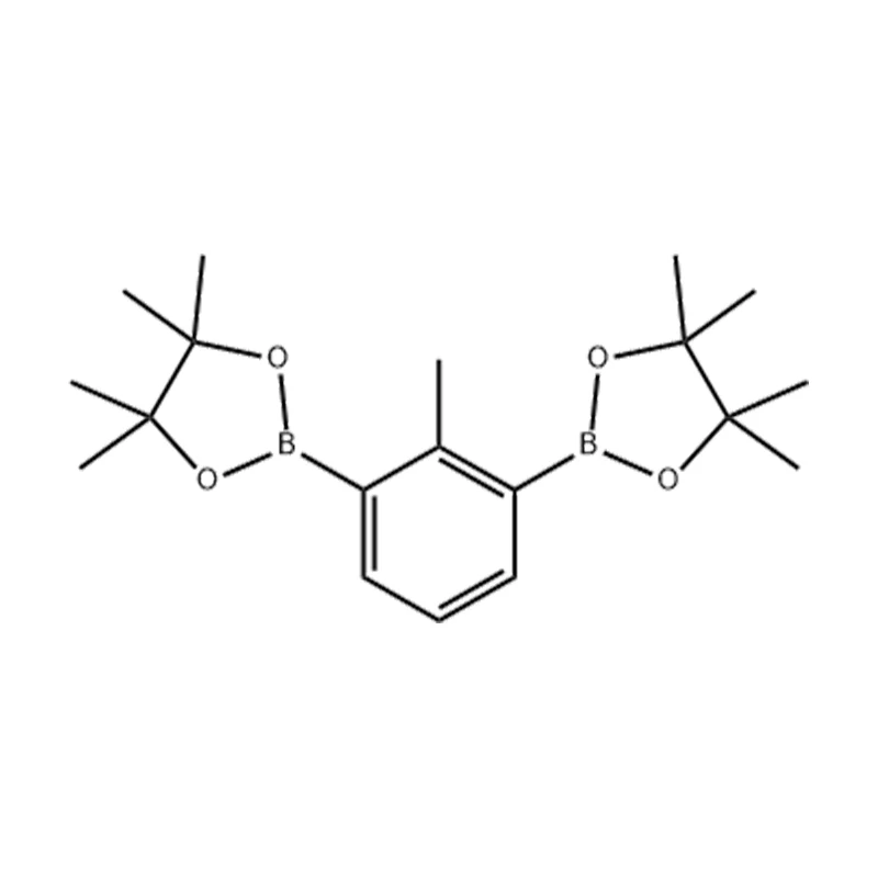1,3,2-diossaborolano, 2,2'-(2-metil-1,3-fenilene)bis[4,4,5,5-tetrametil-