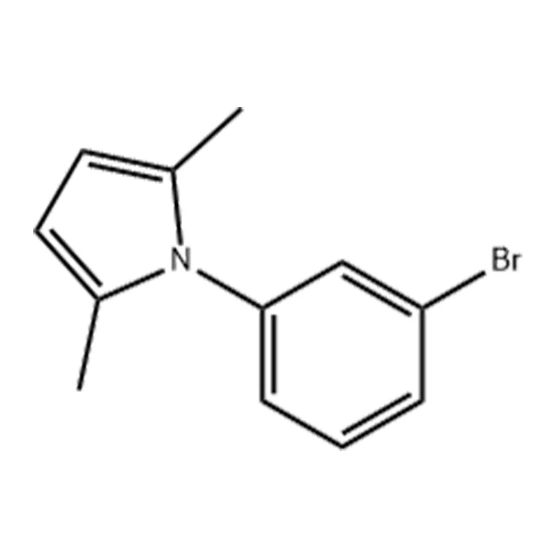 1-(3-bromofenil)-2,5-dimetilpirrolo