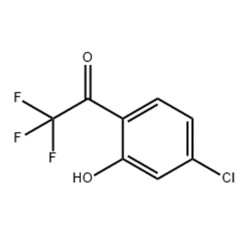 1-(4-cloro-2-idrossifenil)-2,2,2-trifluoroetanone
