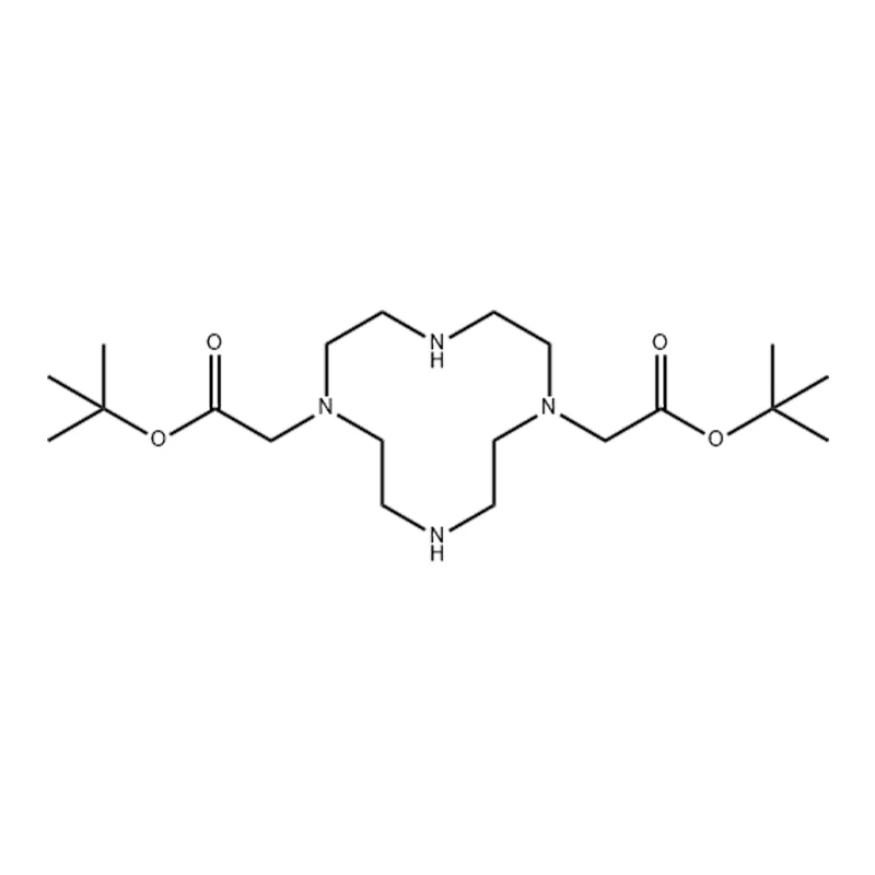 1,7-Bis(tert-butossicarbonilmetil)-1,4,7,10-tetraazaciclododecano