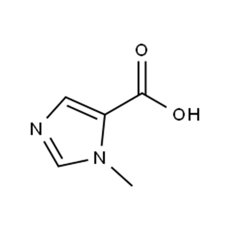 ACIDO 1-METIL-1H-IMIDAZOLO-5-CARBOSSILICO
