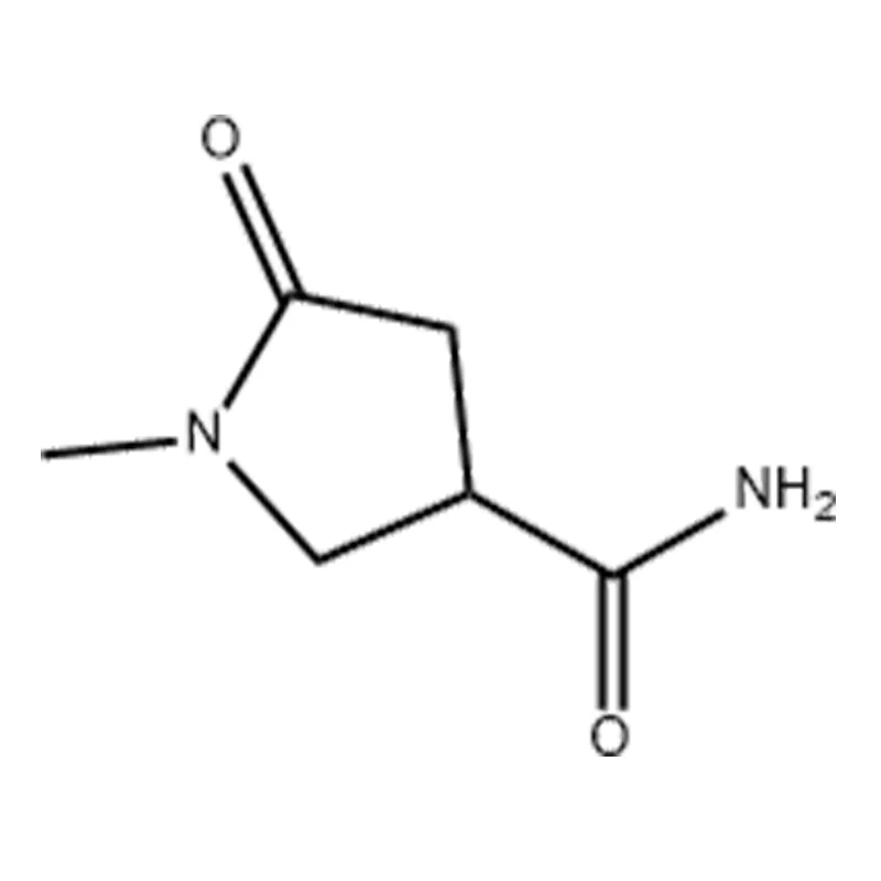 1-METIL-2-PIRROLIDINONE-4-CARBOXAMIDE