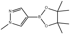 1-metil-4-(4,4,5,5-tetrametil-1,3,2-diossaborolan-2-il)-1H-pira Zolo