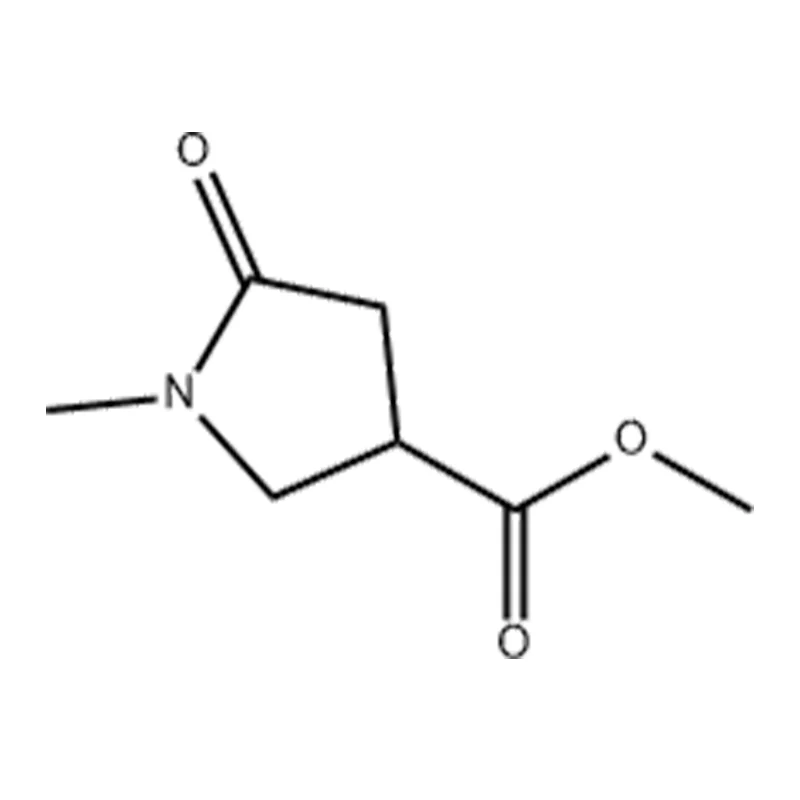 Estere metilico dell'acido 1-metil-5-osso-3-pirrolidinecarbossilico