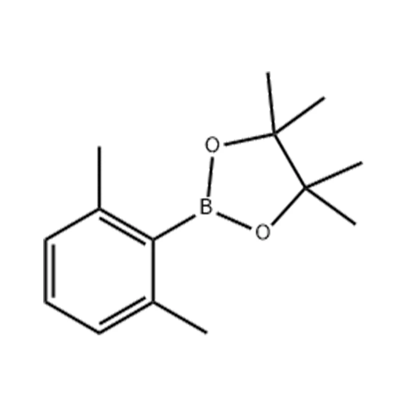 2-(2,6-dimetilfenil)-4,4,5,5-tetrametil-1,3,2-diossaborolano