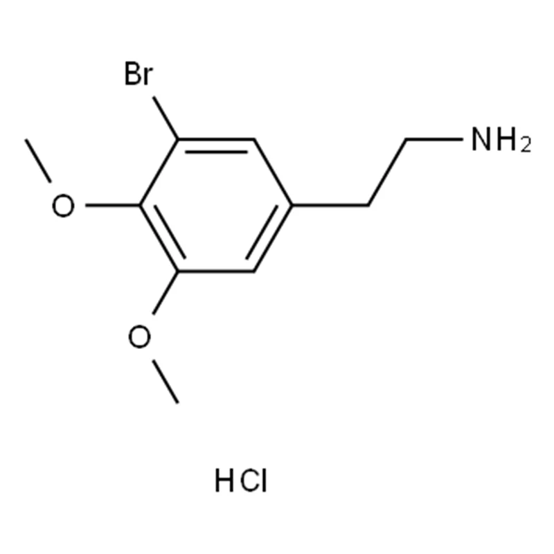 2-(3-bromo-4,5-dimetossifenil)etan-1-ammina cloridrato