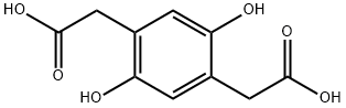 ACIDO 2,5-DIIDROSSI-1,4-BENZENEDIACETICO
