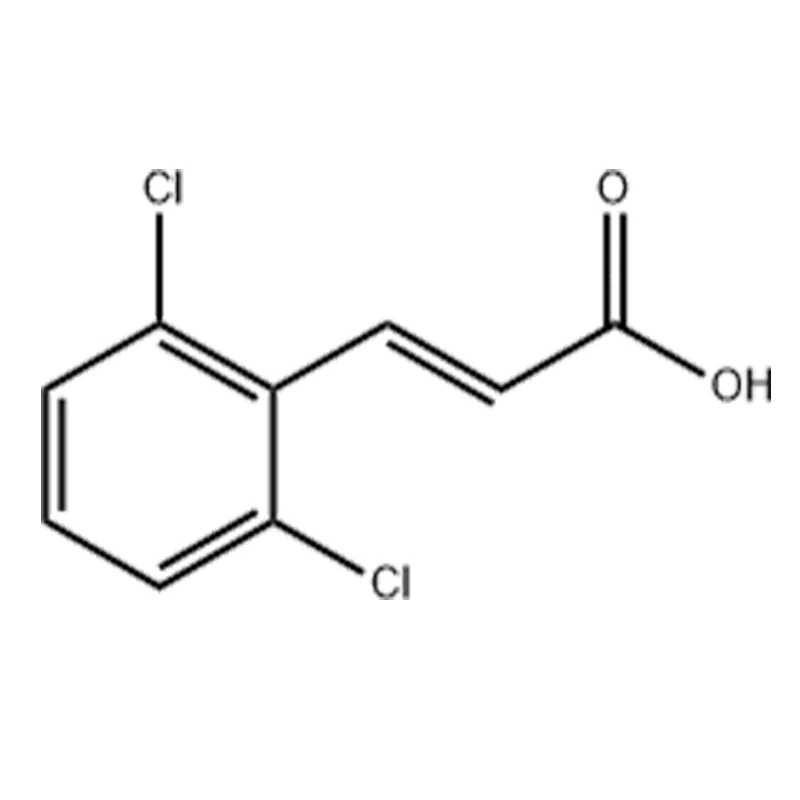 Acido 2,6-dicloro-trans-cinnamico