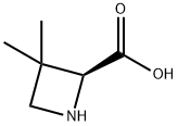 Acido 2-azetidinacarbossilico, 3,3-dimetil-, (2S)-