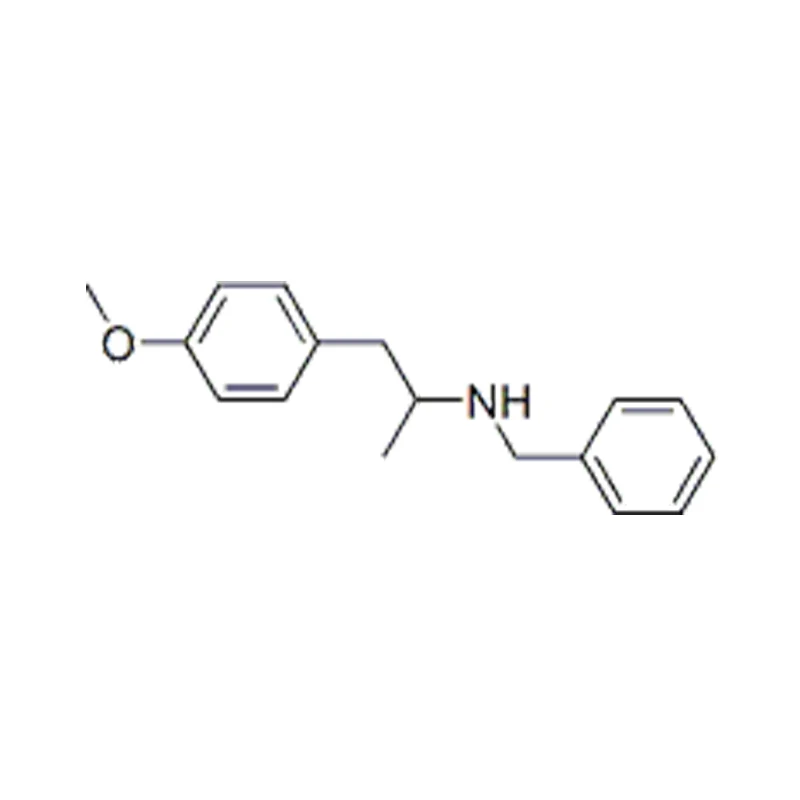 2-(benzilammino)-1-(4-metossifenil)-propano