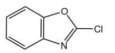 2-clorobenzossazolo