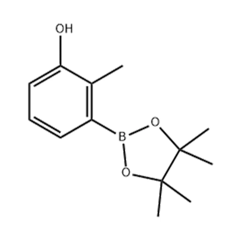 2-METIL-3-(4,4,5,5-TETRAMETIL-1,3,2-DIOSSABOROLAN-2-YL)FEN