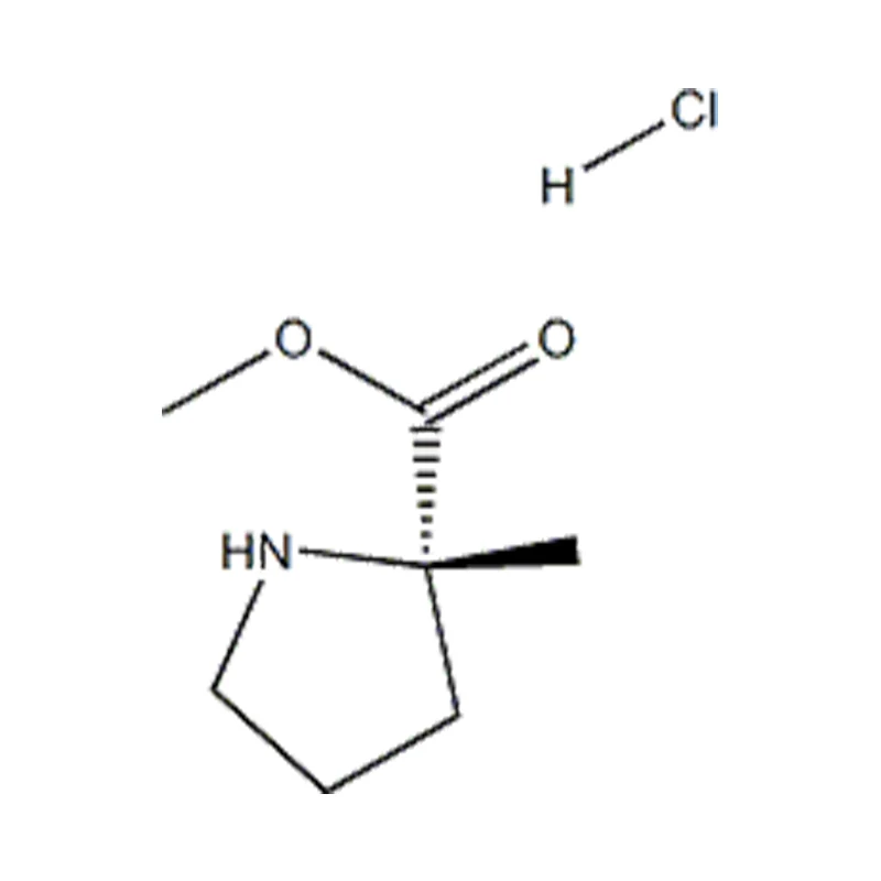 2-metil-L-prolina Estere metilico cloridrato