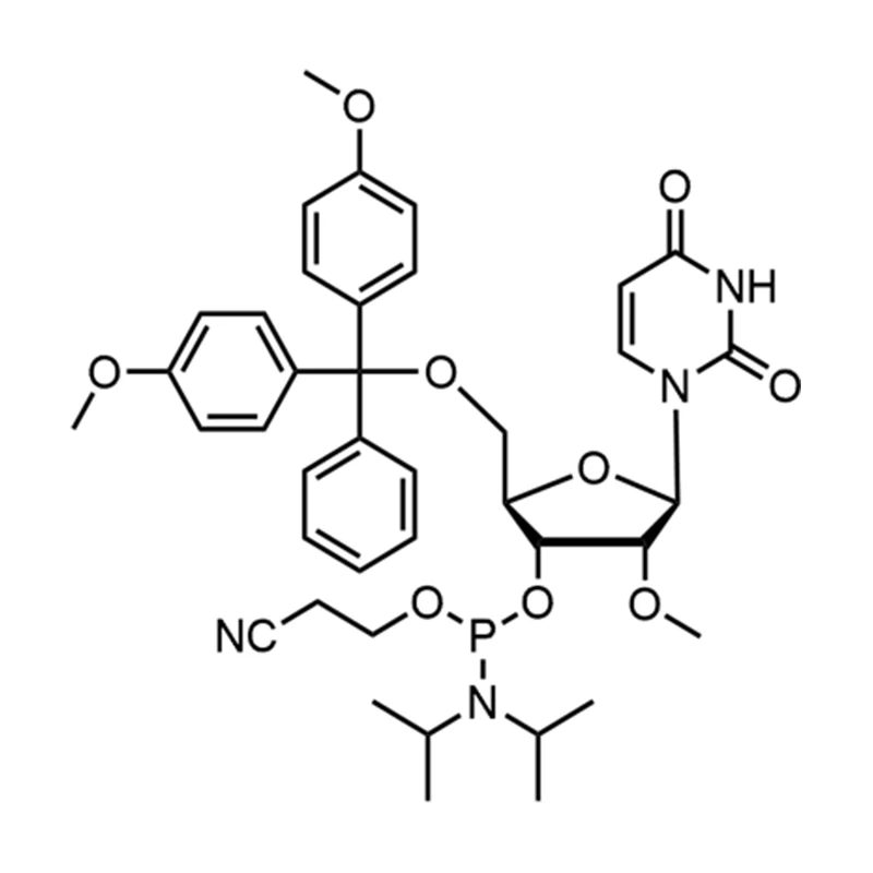 Fosforamidite 2'-OMe-U