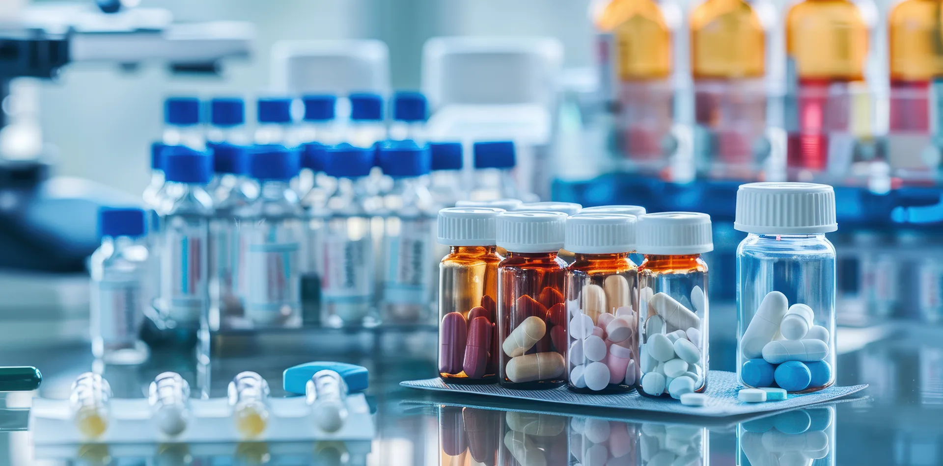 Produttore cinese di ingredienti farmaceutici attivi