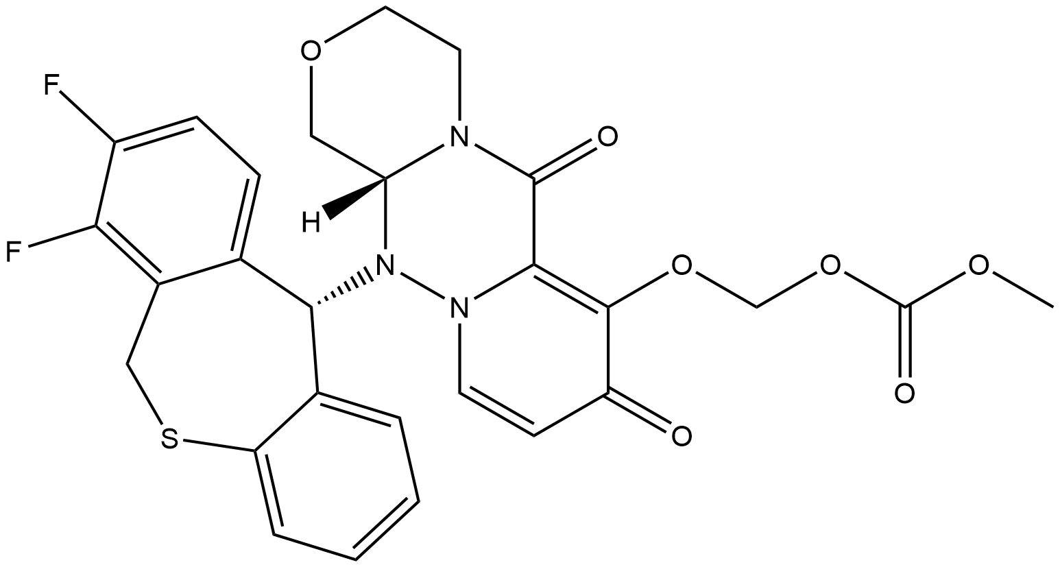 Il farmaco miracoloso per l’influenza A – Baloxavir marboxil