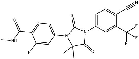 Fornitura di enzalutamide e intermedi