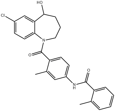 Fornitura di intermedi Tolvaptan