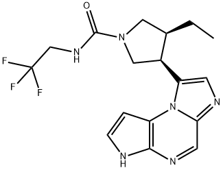 Fornitura di intermedi Upadacitinib