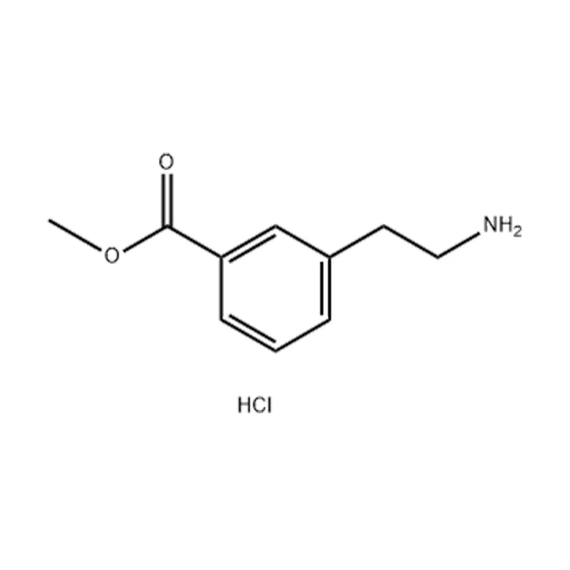 metil estere dell'acido 3-(2-amminoetil)benzoico HCl