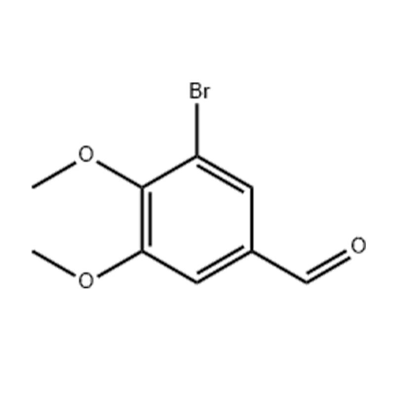3-BroMo-4,5-dimetossibenzaldeide