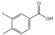 Acido 3-iodo-4-metilbenzoico