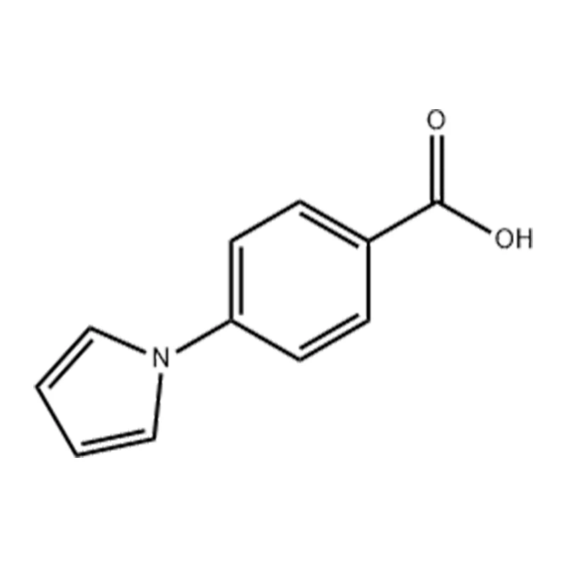 ACIDO 4-(1H-PIRROLO-1-YL)Benzoico