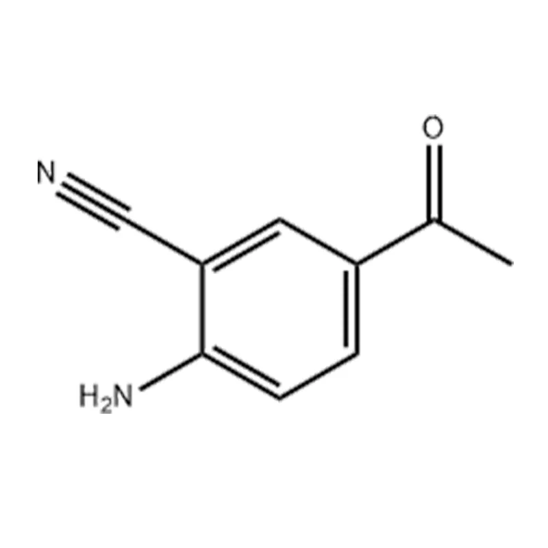 5-acetil-2-amminobenzonitrile