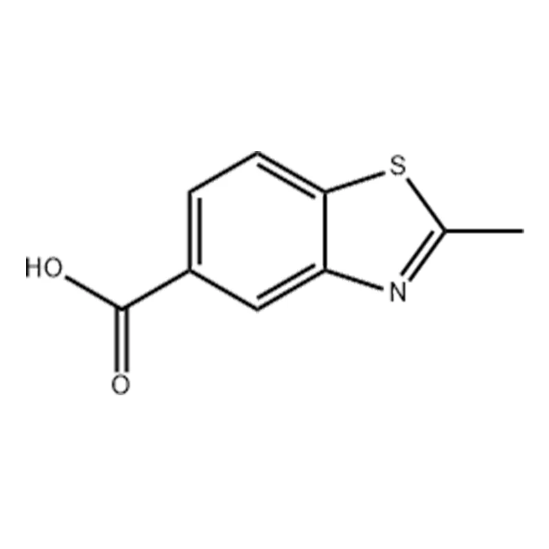 acido 5-benzotiazolcarbossilico,2-metil-(8CI,9CI)