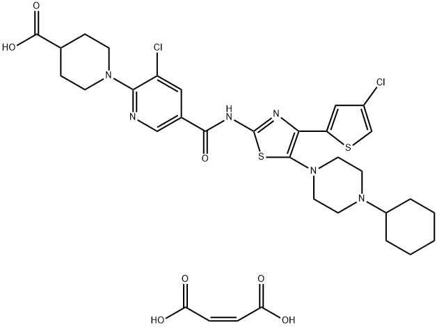 Avatrombopag Maleato