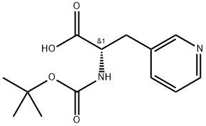 Boc-β-(3-piridil)-Ala-OH