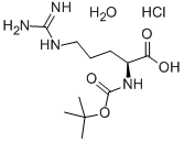 Boc-Arg-OH.H2O.HCl