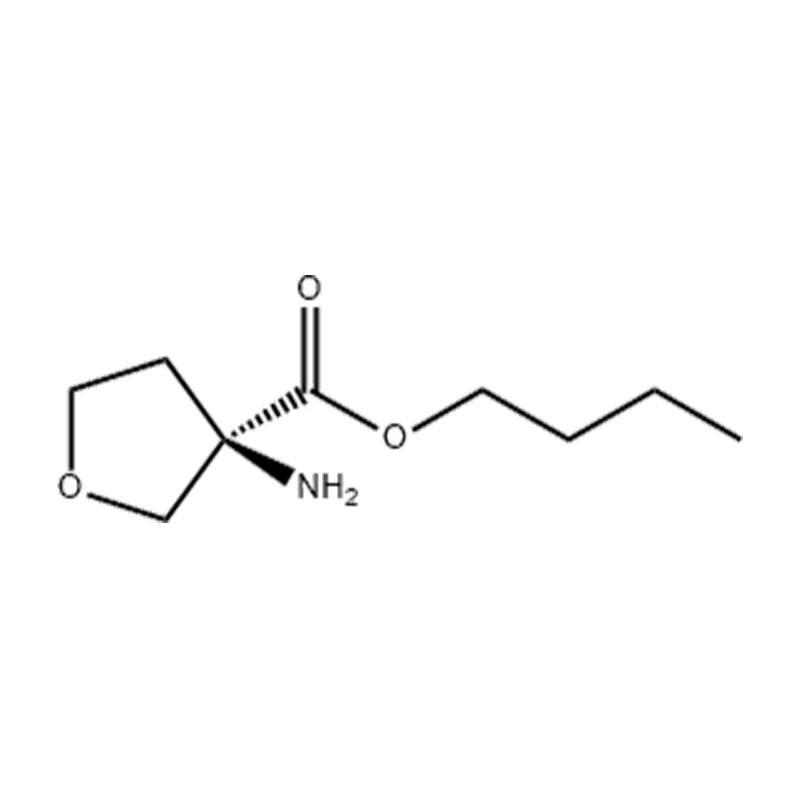 Butil (R)-3-amminotetraidrofuran-3-carbossilato