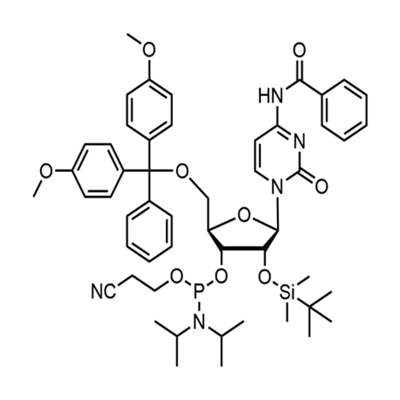 Fosforamidite Bz-rC