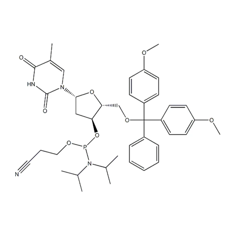 DMT-dT-CE-fosforamidite