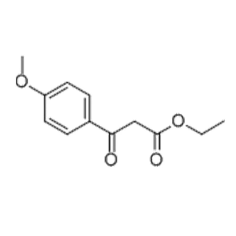 Etil 3-(4-metossifenil)-3-ossopropanoato