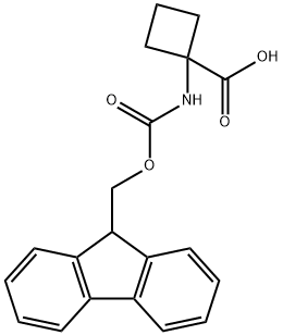 Acido Fmoc-1-amminociclobutan-1-carbossilico/Fmoc-Ac4c-OH