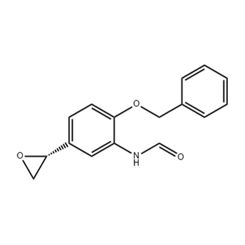 ForMaMide, N-[5-(2R)-ossiranil-2-(fenilmetossi)fenil]-
