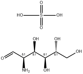 Glucosamina solfato