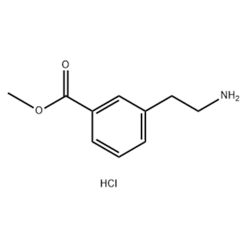 Metil 3-(2-amminoetil)benzoato cloridrato
