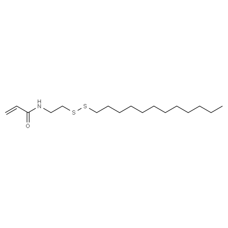 N-[2-(dodecildisulfanil)etil]acrilammide