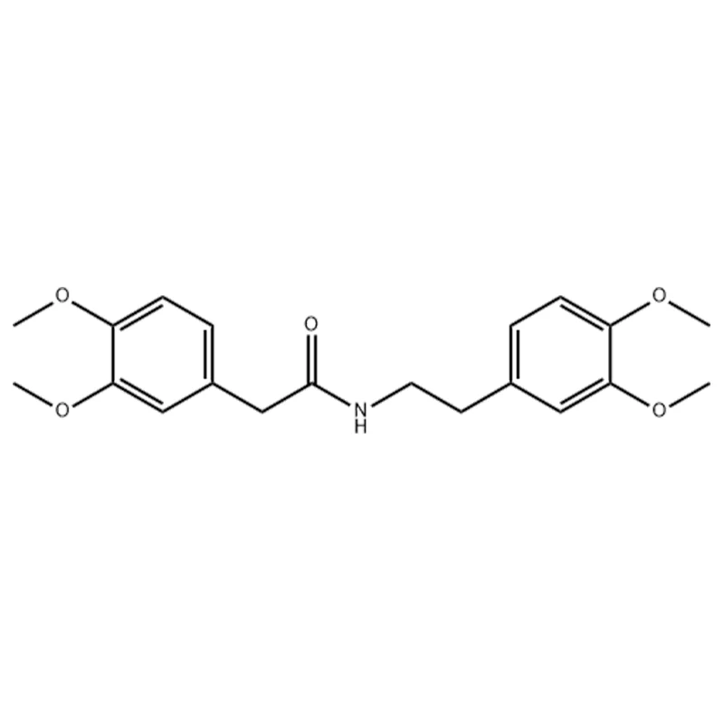 N-(3,4-dimetossifenil)-2-(3,4-dimetossifenil)acetammide