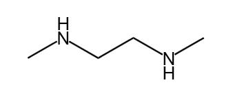 N,N'-dimetil-1,2-etandiammina