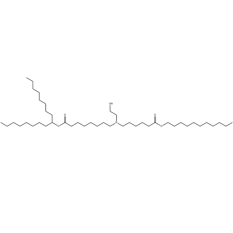 Acido ottanoico, 8-[(2-idrossietil)[6-osso-6-(undecilossi)esil]ammino]-, 1-ottilnonil estere
