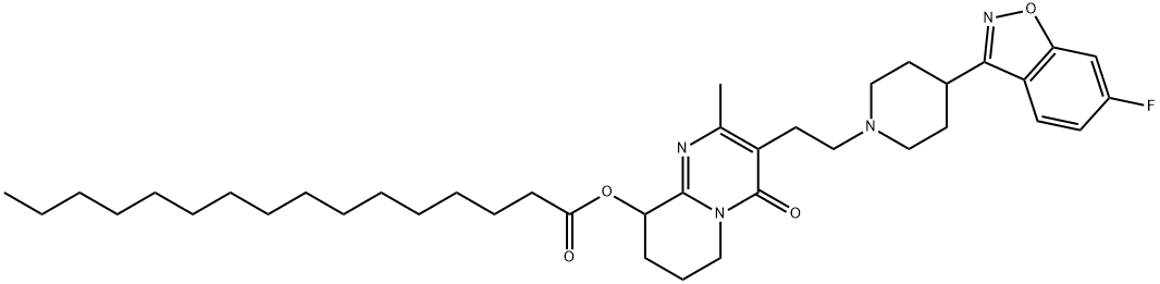 Paliperidone palmitato