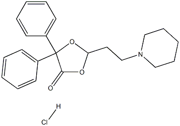 Pipisoxolo cloridrato