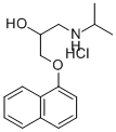 Propranololo cloridrato