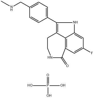 Rucaparib fosfato